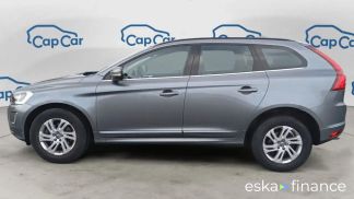 Leasing SUV Volvo XC60 2016
