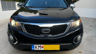 Leasing SUV Kia Sorento 2010