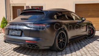 Leasing Wagon Porsche Panamera 2020