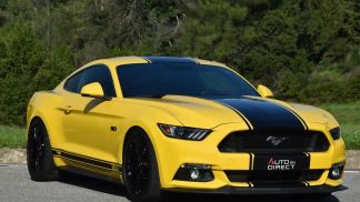 Leasing Coupe Ford Mustang 2015