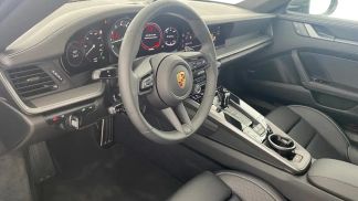 Leasing Coupe Porsche 911 2024