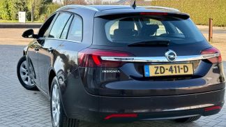 Leasing Wagon Opel Insignia 2016