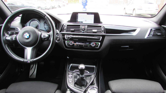 Lízing Hatchback BMW RAD 1 2019