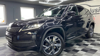 Finansowanie SUV Skoda Kodiaq 2019