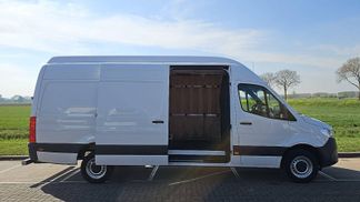 Leasing Van Mercedes-Benz SPRINTER 317 2022
