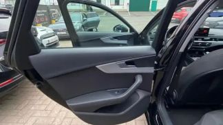 Leasing Wagon Audi A4 2016