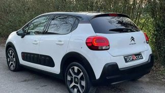 Finansowanie Van Citroën C3 2017