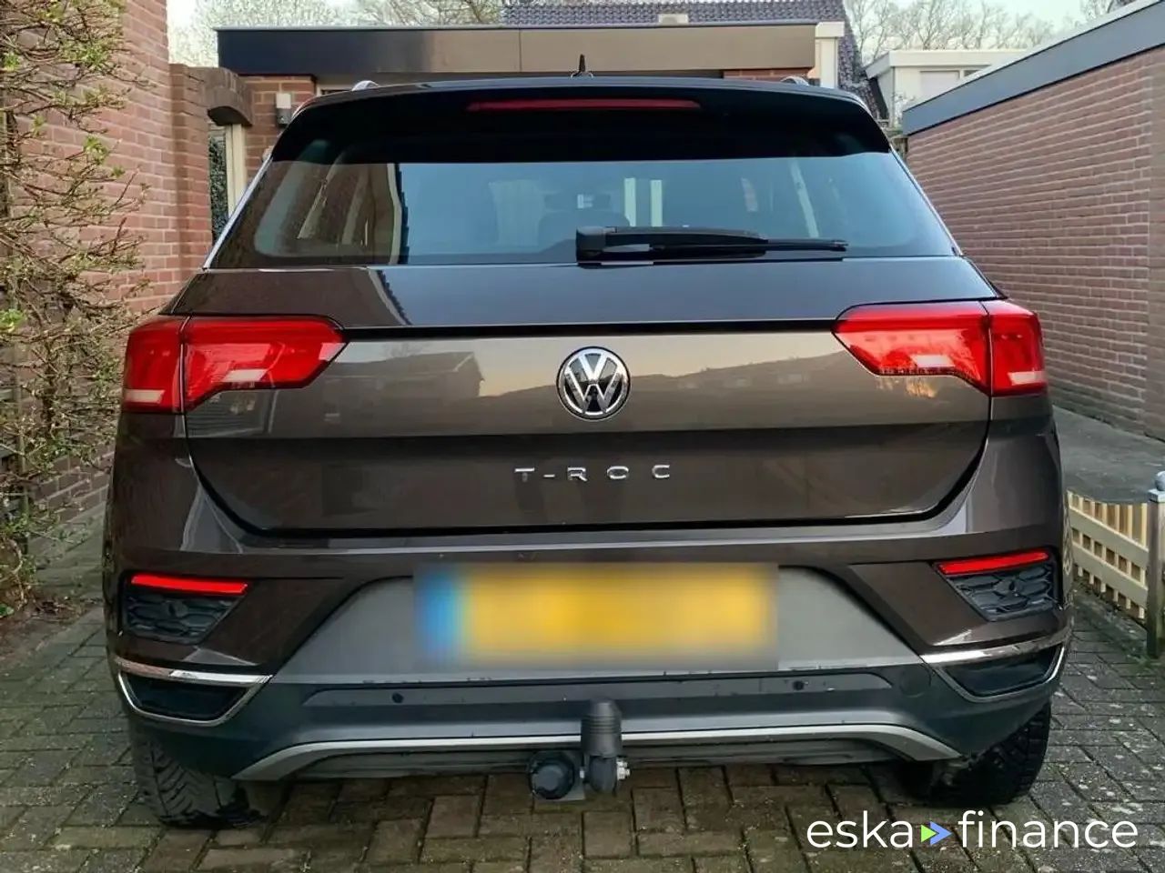 Leasing Wagon Volkswagen T-Roc 2019