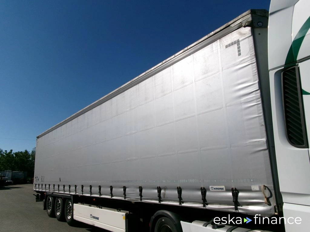 Leasing Semi-trailer Krone SD 2018