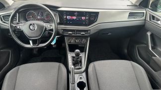 Leasing Hatchback Volkswagen Polo 2018