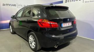 Lízing Hatchback BMW 218 2018
