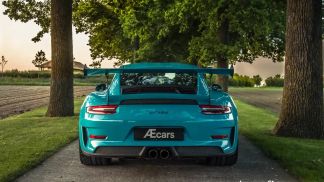 Leasing Coupe Porsche 991 2019