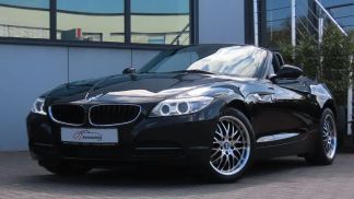 Financování Konvertibilní BMW Z4 2015