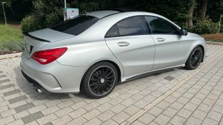 Leasing Coupe MERCEDES CLA 250 2015