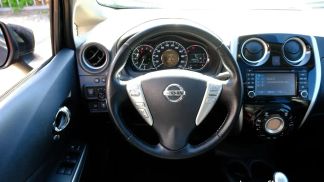 Financování Hatchback Nissan Note 2015