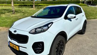 Lízing Hatchback Kia Sportage 2017