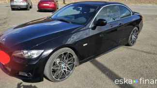 Lízing Kabriolet BMW 320 2010