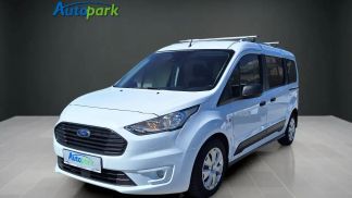 Financování Hatchback Ford Tourneo Connect 2018