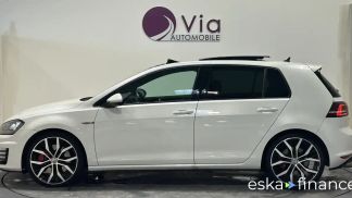 Lízing Sedan Volkswagen Golf 2018