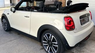 Leasing Convertible MINI One Cabrio 2020