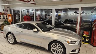 Lízing Kupé Ford Mustang 2016