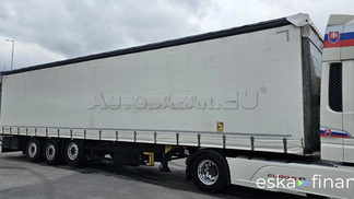 Leasing Semi-trailer Schmitz COIL MULDA / SCB * S3T 2016