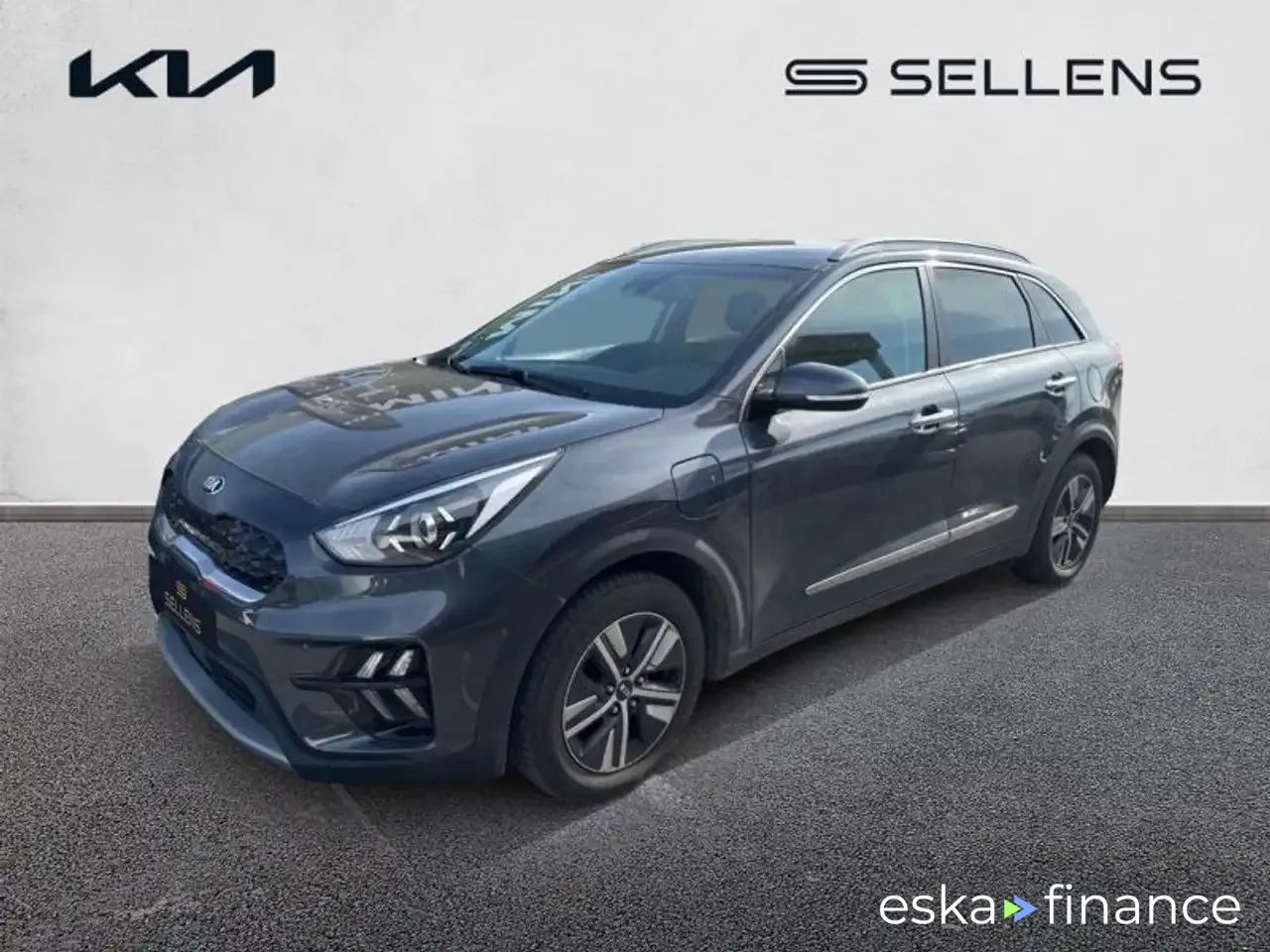 Leasing Wagon Kia Niro 2020