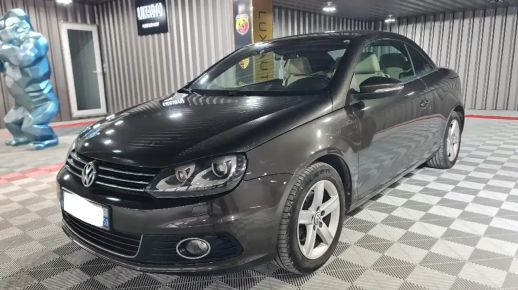 Volkswagen Eos 2013