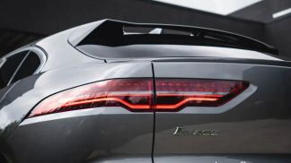 Finansowanie SUV Jaguar I-Pace 2020