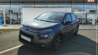 Leasing Sedan Citroën C3 2018