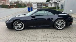 Lízing Kabriolet Porsche 911 2019