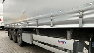 Leasing Semi-trailer Schmitz CARGOBULL 2019