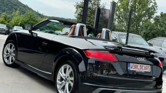 Leasing Convertible Audi TT 2021