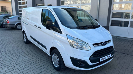 Ford Transit Custom 2016