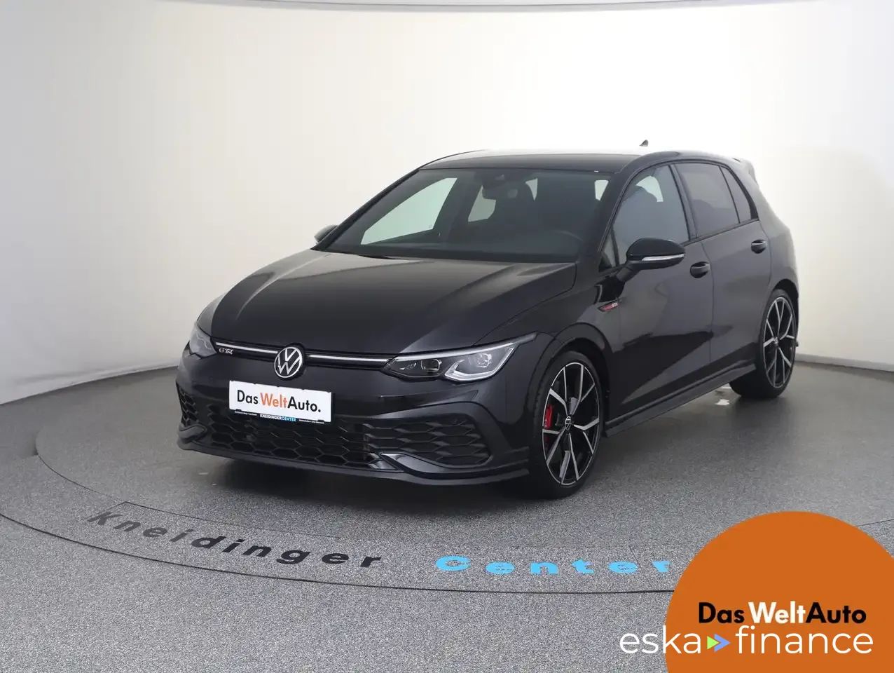 Finansowanie Sedan Volkswagen GOLF GTI 2022