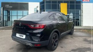 Leasing SUV Renault Arkana 2021
