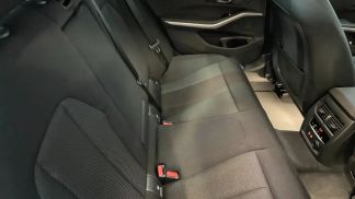 Lízing Kombi BMW 318 2020