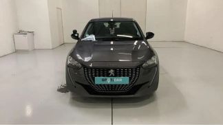 Leasing Sedan Peugeot 208 2023