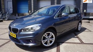 Leasing Hatchback BMW 218 2016
