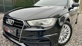 Leasing Sedan Audi A3 2016