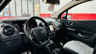 Leasing Hatchback Renault Captur 2016