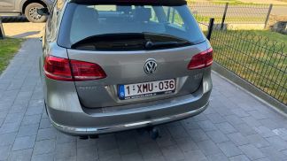 Leasing Wagon Volkswagen Passat 2013