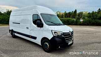 Lízing Van Renault MASTER FURGON 2021