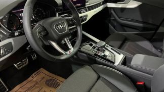 Leasing Wagon Audi A4 2024