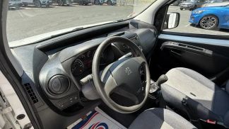 Leasing Fourgon Peugeot Bipper 2010