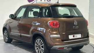 Finansowanie Hatchback Fiat 500L 2018