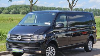 Leasing Van Volkswagen TRANSPORTER 2.0 TDI 2020
