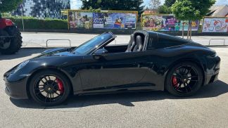 Lízing Kabriolet Porsche 992 2022