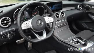 Leasing Convertible MERCEDES C 200 2019