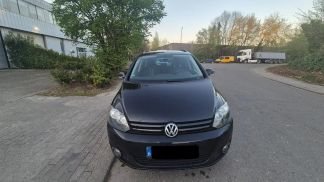 Lízing Hatchback Volkswagen Golf Plus 2012
